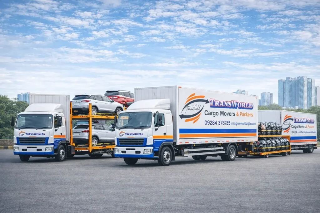 Intercity Relocation Services, Intercity Moving Services, Movers and Packers, Packers and Movers, Intercity Household Shifting, Intercity Cargo Movers