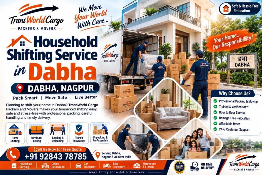 Home Shifting in Dabha House Shifting Services Dabha Dabha Home Relocation Company Residential Home Moving Dabha Household Relocation Services Dabha Local House Shifting Dabha Family Home Relocation Dabha Flat Shifting Services Dabha Apartment Moving Company Dabha Villa Home Shifting Dabha Complete House Transfer Dabha Home Packing Services Dabha Household Furniture Relocation Dabha Door-to-Door Home Moving Dabha Safe Residential Shifting Dabha Professional Home Relocation Dabha End-to-End Home Transfer Dabha Budget Home Shifting Services Dabha Trusted House Movers Dabha Hassle-Free Home Relocation Dabha