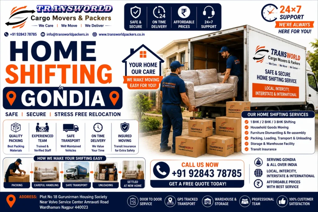 Home Shifting in Gondia House Shifting Services Gondia Home Relocation Services Gondia Household Shifting Company Gondia Residential Relocation Gondia Local Home Moving Services Gondia House Moving Company Gondia Household Goods Shifting Gondia Flat Shifting Services Gondia Apartment Relocation Gondia Villa Home Shifting Gondia Family Home Relocation Gondia Door-to-Door Home Shifting Gondia Complete House Relocation Gondia Professional Home Movers Gondia Safe Household Relocation Gondia Budget Home Shifting Services Gondia End-to-End Home Moving Gondia Trusted House Relocation Experts Gondia Stress-Free Home Shifting Gondia