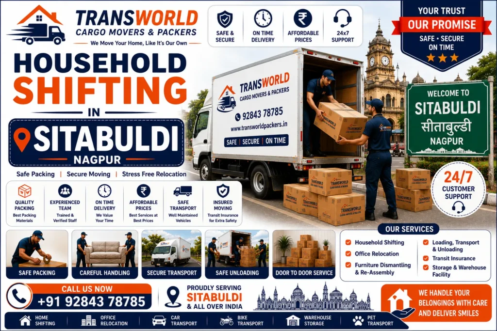Home Shifting in Sitabuldi Sitabuldi Home Shifting Services House Relocation Company Sitabuldi Residential Home Moving Sitabuldi Household Transfer Services Sitabuldi Local House Shifting Sitabuldi Family Home Relocation Sitabuldi Flat Relocation Services Sitabuldi Apartment Home Shifting Sitabuldi Villa House Moving Sitabuldi Complete Household Relocation Sitabuldi Home Packing and Transport Sitabuldi Household Furniture Moving Sitabuldi Door-to-Door Home Relocation Sitabuldi Safe Residential House Shifting Sitabuldi Professional Home Transfer Sitabuldi End-to-End House Moving Sitabuldi Reliable Home Relocation Experts Sitabuldi Budget-Friendly Home Shifting Sitabuldi Stress-Free Household Moving Sitabuldi