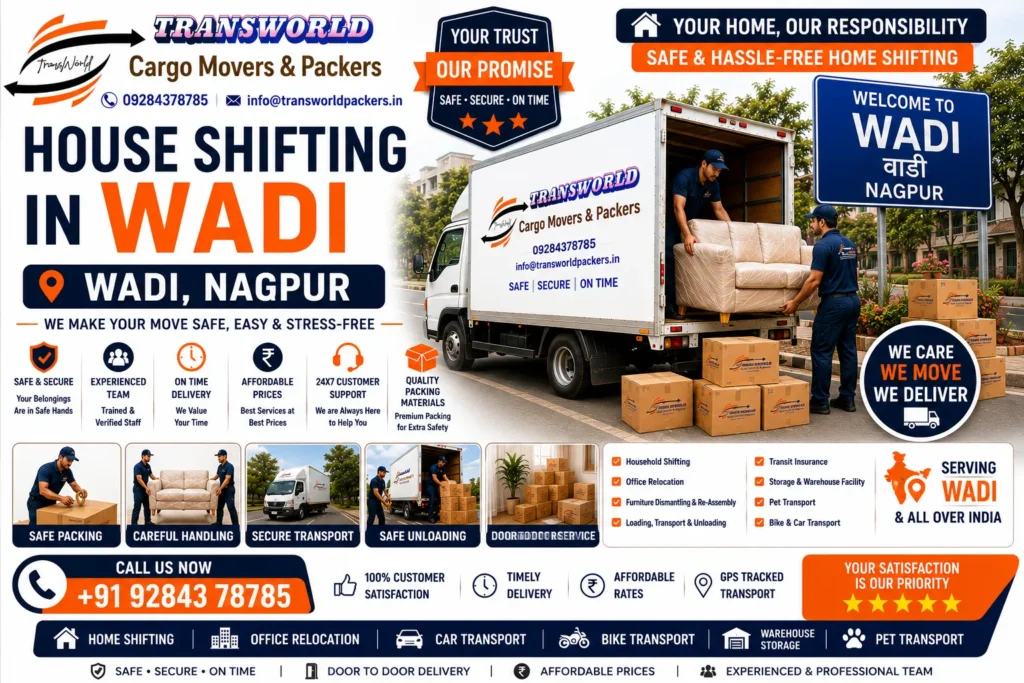 Packers and Movers in Wadi Wadi Packers and Movers Company Wadi Relocation Experts Home and Office Relocation Wadi Local Moving Company Wadi Household Goods Relocation Wadi Residential Packing Services Wadi Complete Moving Assistance Wadi Secure Household Shifting Wadi Professional Packers Services Wadi Office Equipment Moving Wadi Furniture Transport Company Wadi Domestic Relocation Solutions Wadi Trusted Shifting Professionals Wadi Door-to-Door Moving Company Wadi Reliable Packing and Logistics Wadi Express Relocation Services Wadi Safe Goods Moving Company Wadi End-to-End Relocation Assistance Wadi Affordable Packers and Relocation Wadi