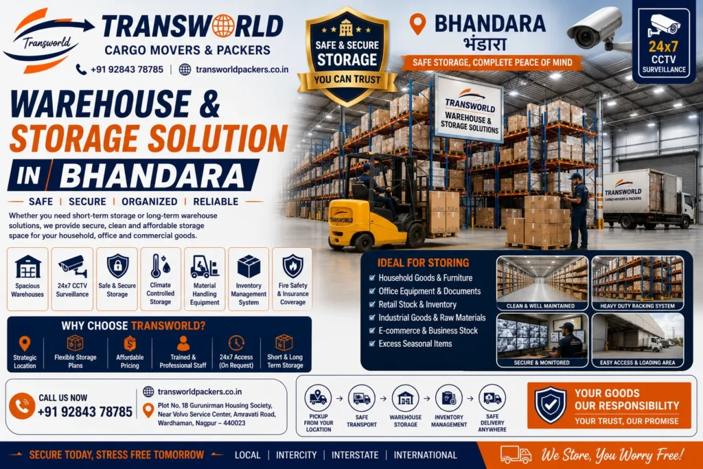Warehouse & Storage in Bhandara Warehousing Solutions Bhandara Secure Storage Facility Bhandara Household Goods Warehouse Bhandara Self Storage Services Bhandara Personal Storage Space Bhandara Commercial Warehouse Bhandara Business Storage Solutions Bhandara Household Belongings Storage Bhandara Inventory Warehousing Bhandara Furniture Storage Facility Bhandara Document Storage Services Bhandara Warehouse for Household Items Bhandara Temporary Storage Solutions Bhandara Long-Term Goods Storage Bhandara Climate-Protected Storage Bhandara Door-to-Warehouse Storage Services Bhandara Safe Inventory Management Bhandara Managed Warehouse Services Bhandara Private Storage Units Bhandara